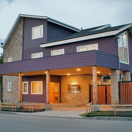 Madero Aysen Aparthotel Coyhaique Εξωτερικό φωτογραφία