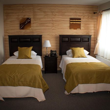 Madero Aysen Aparthotel Coyhaique Εξωτερικό φωτογραφία