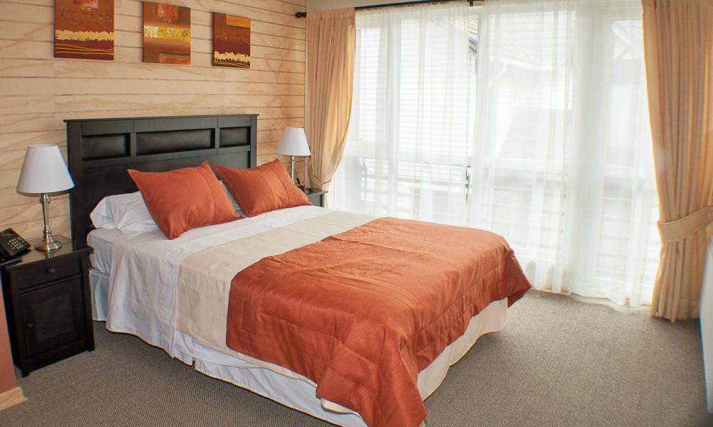 Madero Aysen Aparthotel Coyhaique Εξωτερικό φωτογραφία