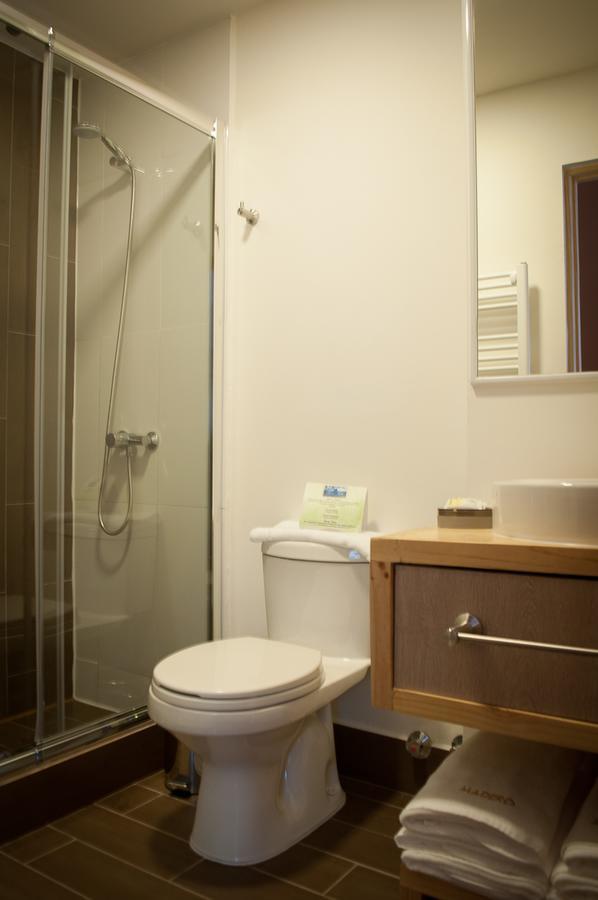 Madero Aysen Aparthotel Coyhaique Εξωτερικό φωτογραφία