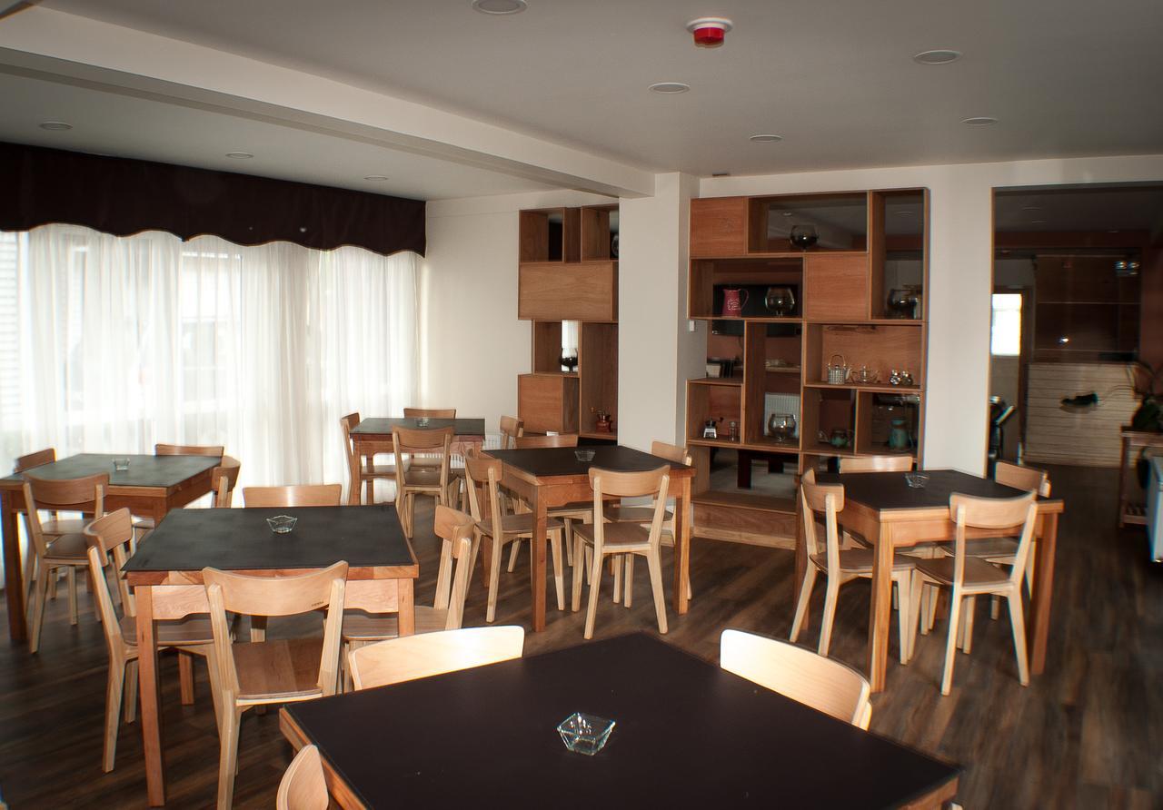 Madero Aysen Aparthotel Coyhaique Εξωτερικό φωτογραφία