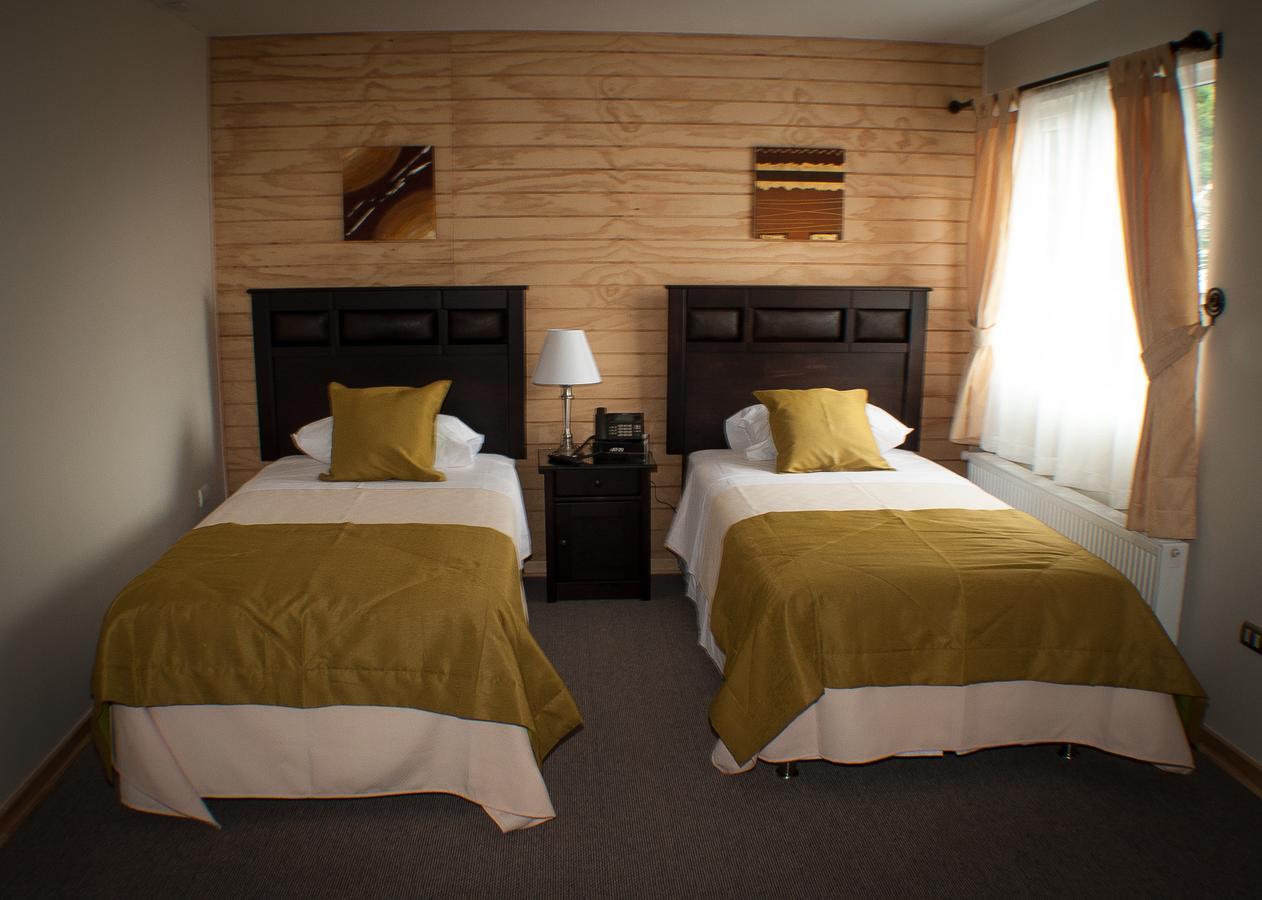 Madero Aysen Aparthotel Coyhaique Εξωτερικό φωτογραφία