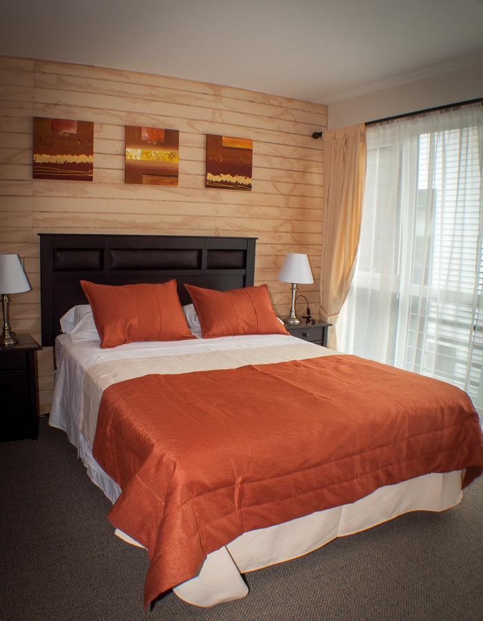 Madero Aysen Aparthotel Coyhaique Εξωτερικό φωτογραφία